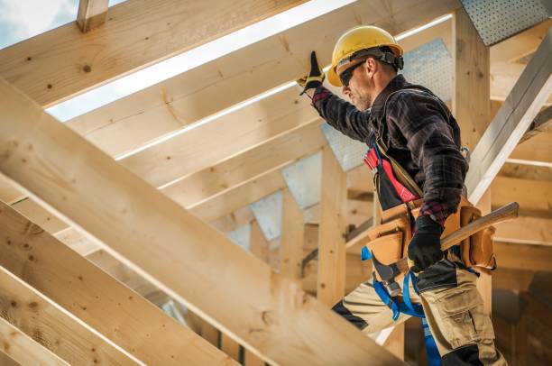 Best Roof Maintenance Services  in Simpson, PA