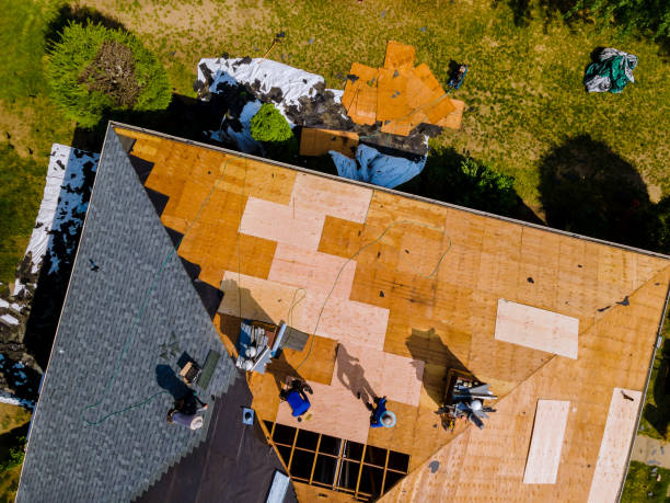 Tile Roofing Contractor in Simpson, PA