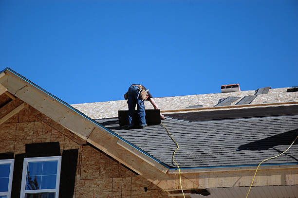 Best Residential Roof Replacement  in Simpson, PA
