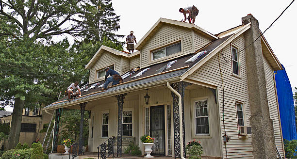 Best Emergency Roof Repair  in Simpson, PA